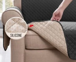 Merkloos Hondendeken Bank - Hondenkleed - Huisdieren Kleed - Hondenmand Bank - Waterdicht - Anti-Slip - Bankbeschermer - Hondenbed - Hondendeken - Uitwasbaar -Huisdier Benodigdheden 1200x985 1