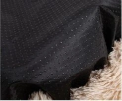 BEESSIES® Donut Hondenmand/hondenkussen 120 Cm - Wasbare Hoes - Taupe - Hond Kussen Mand -Huisdier Benodigdheden 1200x992 2