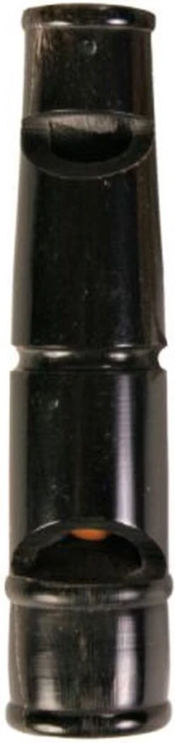 Trixie Dubbeltoonfluitje Buffelhoorn 9 Cm -Huisdier Benodigdheden 284x1200