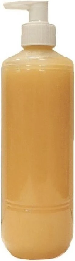 Mix Zalmolie & Schapenvet - 500 Ml - Ondersteunende Olie - Hond En Kat -Huisdier Benodigdheden 345x1200