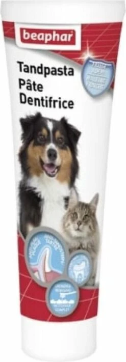 Beaphar Tandpasta - 100 Gr -Huisdier Benodigdheden 417x1200