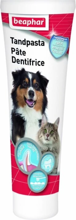 Beaphar Tandpasta - 100 Gr -Huisdier Benodigdheden 418x1200 1