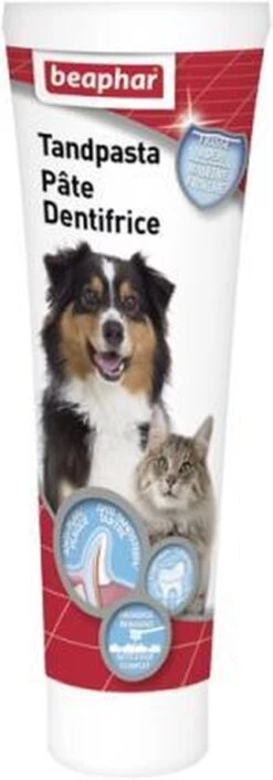 Beaphar Tandpasta - 100 Gr -Huisdier Benodigdheden 420x1200 1