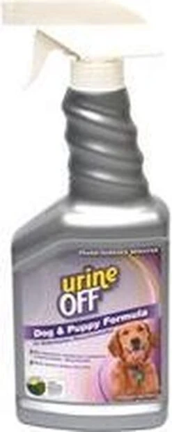 Urine Off Geur En Vlekverwijderaar Voor Hond En Puppy Urine - 1 ST à 500 ML -Huisdier Benodigdheden 478x1200