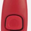 Luxe Clicker Met Fluit - 2 In 1 Hondentrainer - Hondenklikker - Met Bevestigingsring - Hond Trainen Met Een Clicker En Fluit - Honden Trainer - Rood - Puppy Klikker - Puppy Trainen - Kattentrainer - Trainingshulp Voor Huisdieren - Huisdieren -Huisdier Benodigdheden 533x1200