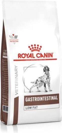 Royal Canin Gastro Intestinal Low Fat - Hondenvoer - 12 Kg -Huisdier Benodigdheden 559x1200