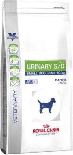 Royal Canin Urinary S/O Small Dog - Hondenvoer - 4 Kg -Huisdier Benodigdheden 570x1200 1