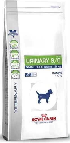 Royal Canin Urinary S/O Small Dog - Hondenvoer - 4 Kg -Huisdier Benodigdheden 591x1200 1