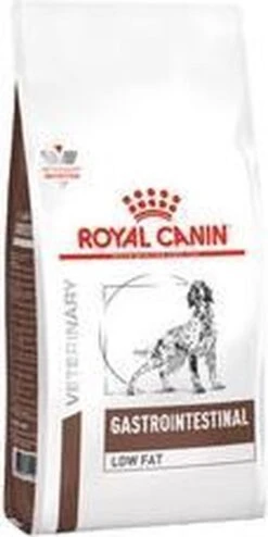 Royal Canin Gastro Intestinal Low Fat - Hondenvoer - 12 Kg -Huisdier Benodigdheden 600x1200 1