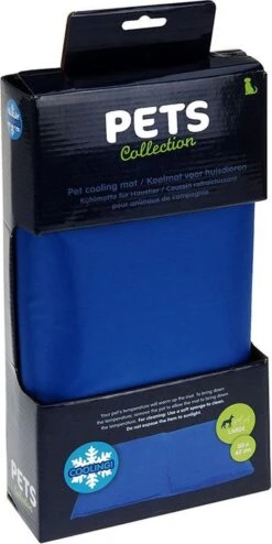 Koeling Mat Voor Huisdieren - 60 X 80 Cm -Huisdier Benodigdheden 600x1200 2