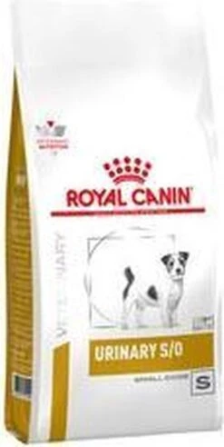 Royal Canin Urinary S/O Small Dog - Hondenvoer - 4 Kg -Huisdier Benodigdheden 602x1200