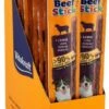 Vitakraft Beefstick Hond - Lams - Hondensnack - 50 Stuks -Huisdier Benodigdheden 644x1200