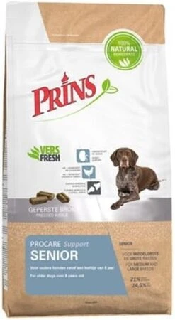 Prins Procare Senior - 15 KG -Huisdier Benodigdheden 659x1200 1