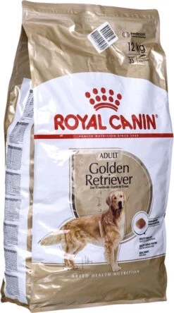 Royal Canin Golden Retriever 12 KG -Huisdier Benodigdheden 668x1200
