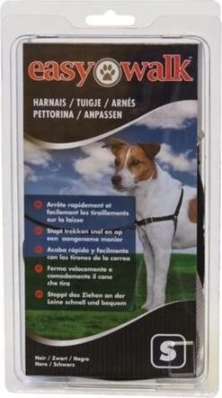 PetSafe Easy Walk® - Hondentuigje - Zwart - M - 51-71 Cm 33 PetSafe Easy Walk® - Hondentuigje - Zwart - M - 51-71 Cm -Huisdier Benodigdheden 670x1200