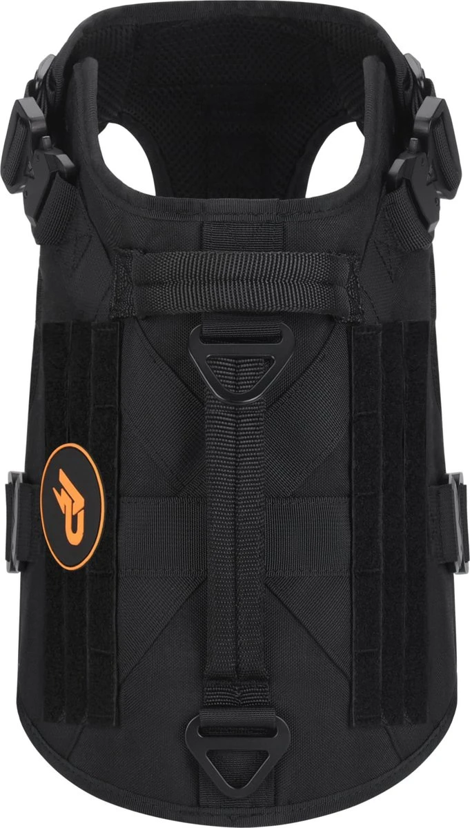 Always Prepared © Pro K9 Hondentuig - Anti Trek - Y Tuig - Middel En Grote Hond - Veiligheidstuig 14 Always Prepared © Pro K9 Hondentuig - Anti Trek - Y Tuig - Middel En Grote Hond - Veiligheidstuig - Afbeelding 12