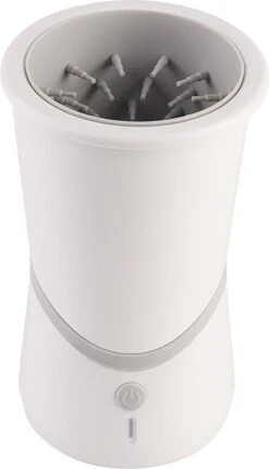 Hondenpoten Reiniger - Wasser - Hond – Pet Paw Washer – Hondenborstel – Honden Borstel - Verzorging -Huisdier Benodigdheden 690x1200