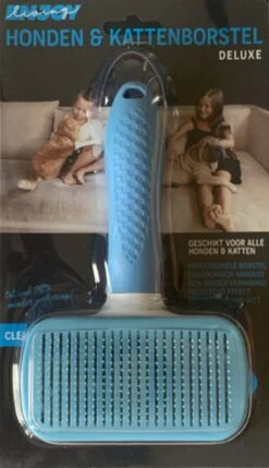 Professionele Kattenborstel/Hondenborstel + BONUS - Bovenvacht | Ondervacht - Langharige | Kortharige - Haarverwijderaar Voor Huisdieren - Kattenkam - Hondenkam -Huisdier Benodigdheden 691x1200