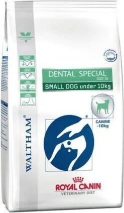 Royal Canin Dental Special Small Dog Under 10Kg - Hondenvoer - 3,5 Kg -Huisdier Benodigdheden 699x1200