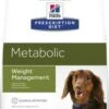 Hill's Prescription Diet Metabolic Mini Weight Management Zak Kip 6 Kg -Huisdier Benodigdheden 704x1200 1