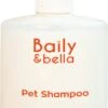 Baily & Bella | Hondenshampoo | Gevoelige Huid | Organisch En Biologisch | Witte Wacht En Puppy | 500ml -Huisdier Benodigdheden 705x1200