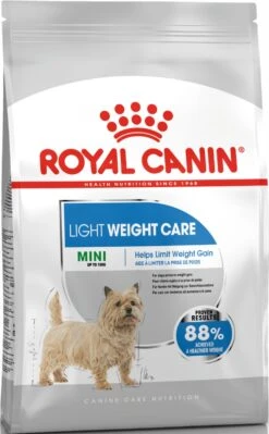Royal Canin Mini Light 8 KG 32 Royal Canin Mini Light 8 KG -Huisdier Benodigdheden 743x1200
