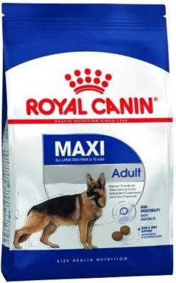 Royal Canin Maxi Adult 15 KG -Huisdier Benodigdheden 745x1200