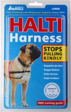 Company Of Animals Halti Harnass - Anti Trektuigje - Hond - Large - Borstomvang Boven De 80 Cm – Zwart 19 Company Of Animals Halti Harnass - Anti Trektuigje - Hond - Large - Borstomvang Boven De 80 Cm – Zwart -Huisdier Benodigdheden 756x1200