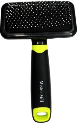 Mister Mill Professionele Set Honden Kattenborstel - Ondervachtkam Plus Slickerborstel -Huisdier Benodigdheden 757x1200