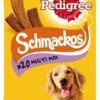 Pedigree Smackos Multimix Hondensnacks - 9 X 20 Stuks -Huisdier Benodigdheden 766x1200 1