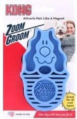 Kong Zoom Groom Hond -Huisdier Benodigdheden 776x1200