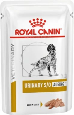Royal Canin Veterinary Diet Urinary S/O Ageing 7+ Wet - Hondenvoer - 12x85 G -Huisdier Benodigdheden 777x1200 3