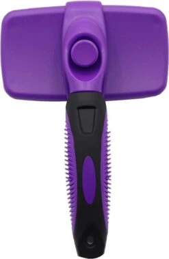 Buxibo Ondervacht Borstel Voor Hond En Kat - Kliksysteem Hondenborstel - Kattenkam - Hondenkam Voor Ondervacht - Klittenkam Voor Honden En Katten - Verwijderd Klitten -Huisdier Benodigdheden 782x1200