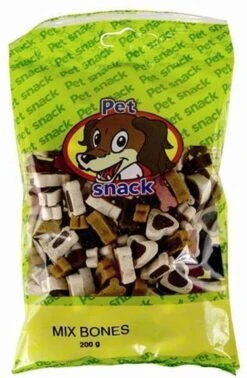 Petsnack Mix Bones - Hondensnack - 3,5 Kg -Huisdier Benodigdheden 784x1200 1