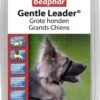 Beaphar Gentle Leader - Zwart - 54 Cm - Grote Honden 2 Beaphar Gentle Leader - Zwart - 54 Cm - Grote Honden -Huisdier Benodigdheden 787x1200