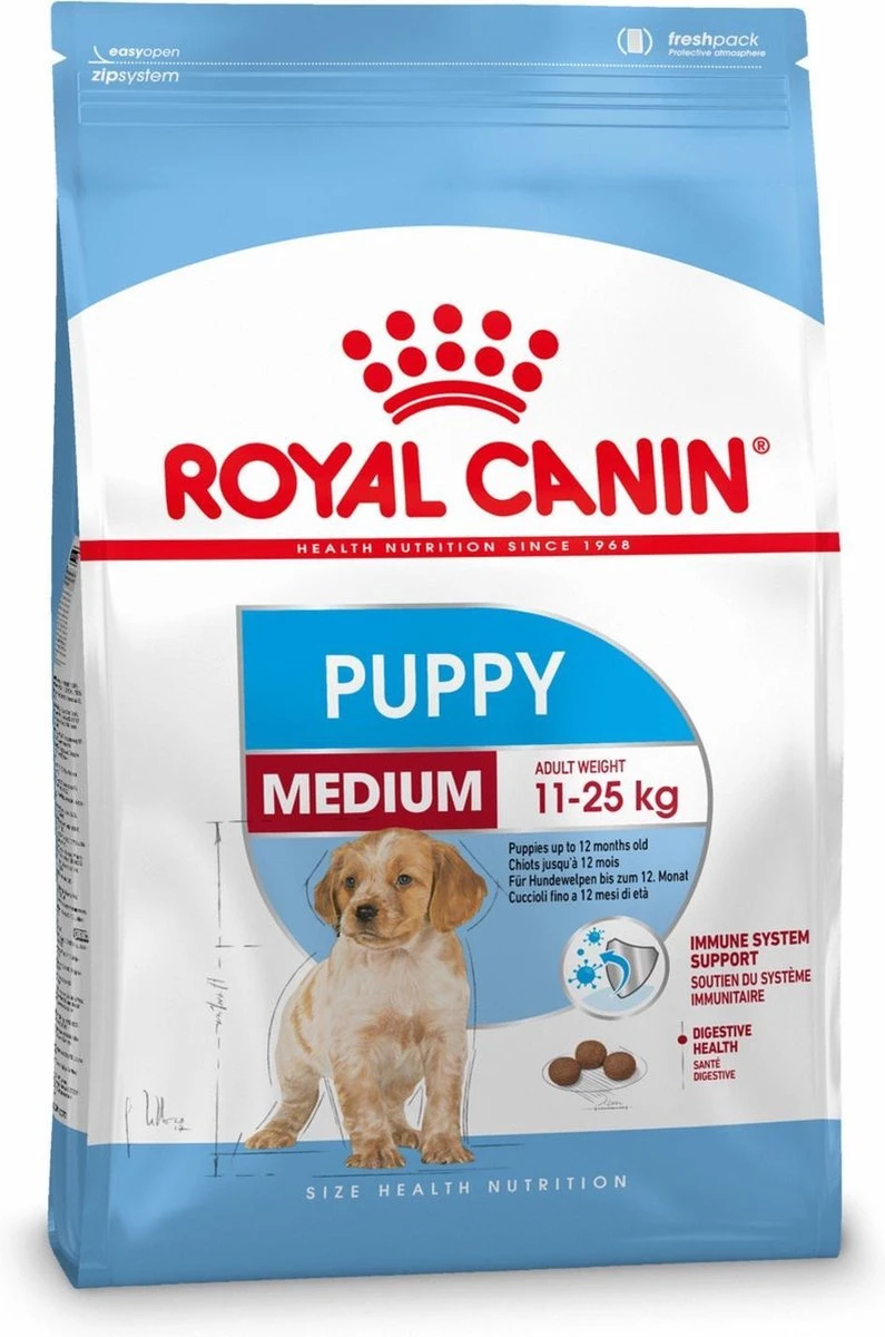 Royal Canin Medium Junior 15 KG 3 Royal Canin Medium Junior 15 KG