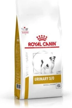Royal Canin Urinary S/O Small Dog - Hondenvoer - 4 Kg -Huisdier Benodigdheden 804x1200