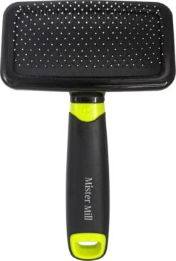 Mister Mill Professionele Set Honden Kattenborstel - Ondervachtkam Plus Slickerborstel -Huisdier Benodigdheden 810x1200