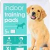Merkloos Indoor Plasmat - Training Pads Puppy's, Puppy Trainen, Zindelijkheid, Zindelijkheidstraining, Honden Toilet, Dieren Toilet -Huisdier Benodigdheden 822x1200