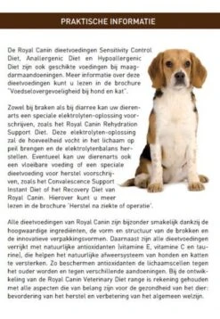 Royal Canin Gastro Intestinal Low Fat - Hondenvoer - 12 Kg -Huisdier Benodigdheden 827x1200