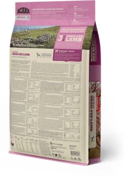 Acana Singles Grass-Fed Lamb Dog -Huisdier Benodigdheden 839x1200