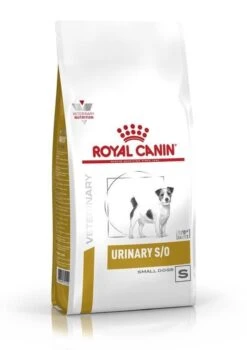 Royal Canin Urinary S/O Small Dog - Hondenvoer - 4 Kg -Huisdier Benodigdheden 848x1200