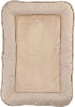 Adori Benchmat Dublin - Hondenbenchkussen - Bruin 75x47 Cm -Huisdier Benodigdheden 850x1200 2