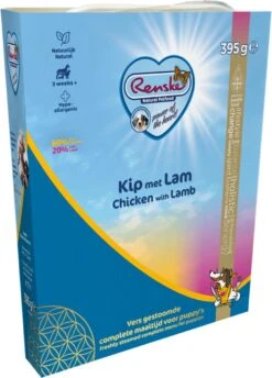 10x Renske Vers Gestoomd Complete Menu Kip - Lam 395 Gr 15 10x Renske Vers Gestoomd Complete Menu Kip - Lam 395 Gr -Huisdier Benodigdheden 862x1200 1