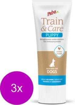 Prins Train & Care Puppy Paté Gevogelte- Hondensnacks -3 X 75 G 5 Prins Train & Care Puppy Paté Gevogelte- Hondensnacks -3 X 75 G -Huisdier Benodigdheden 864x1200 2
