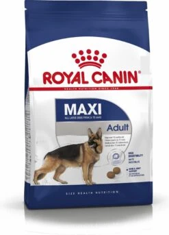 Royal Canin Maxi Adult 15 KG -Huisdier Benodigdheden 865x1200 1