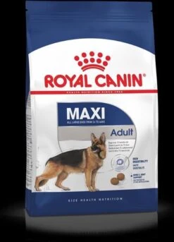 Royal Canin Maxi Adult 15 KG -Huisdier Benodigdheden 865x1200 2