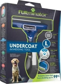 Furminator Deshedding Dog Undercoat L Long Hair -Huisdier Benodigdheden 874x1200