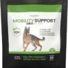 Dog Optimal Gewricht Supplement 90 Stuks - Mobility - Glucosamine Hond - Artrose - Heupdysplasie - Gewrichten - Hondensnacks - Hondenkoekjes - Hondensupplementen - Honden - Puppy - Hondenvoeding - Mankheid - HD - ED -Huisdier Benodigdheden 886x1200 1