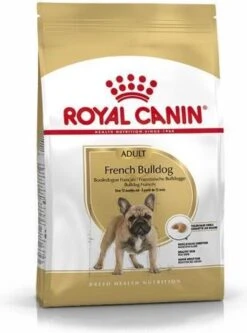 Royal Canin French Bulldog Adult 9 KG -Huisdier Benodigdheden 890x1200